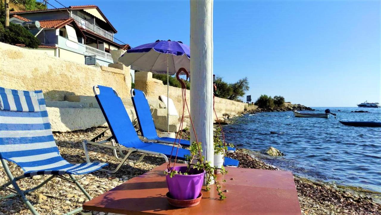 Elena'S Seafront Deluxe Studios Akrotiri  Екстериор снимка
