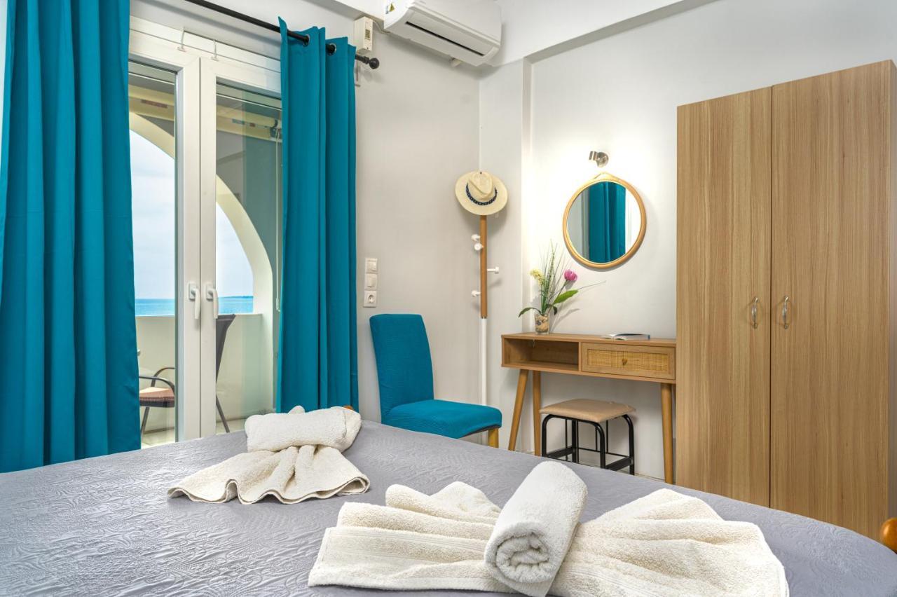 Elena'S Seafront Deluxe Studios Akrotiri  Екстериор снимка