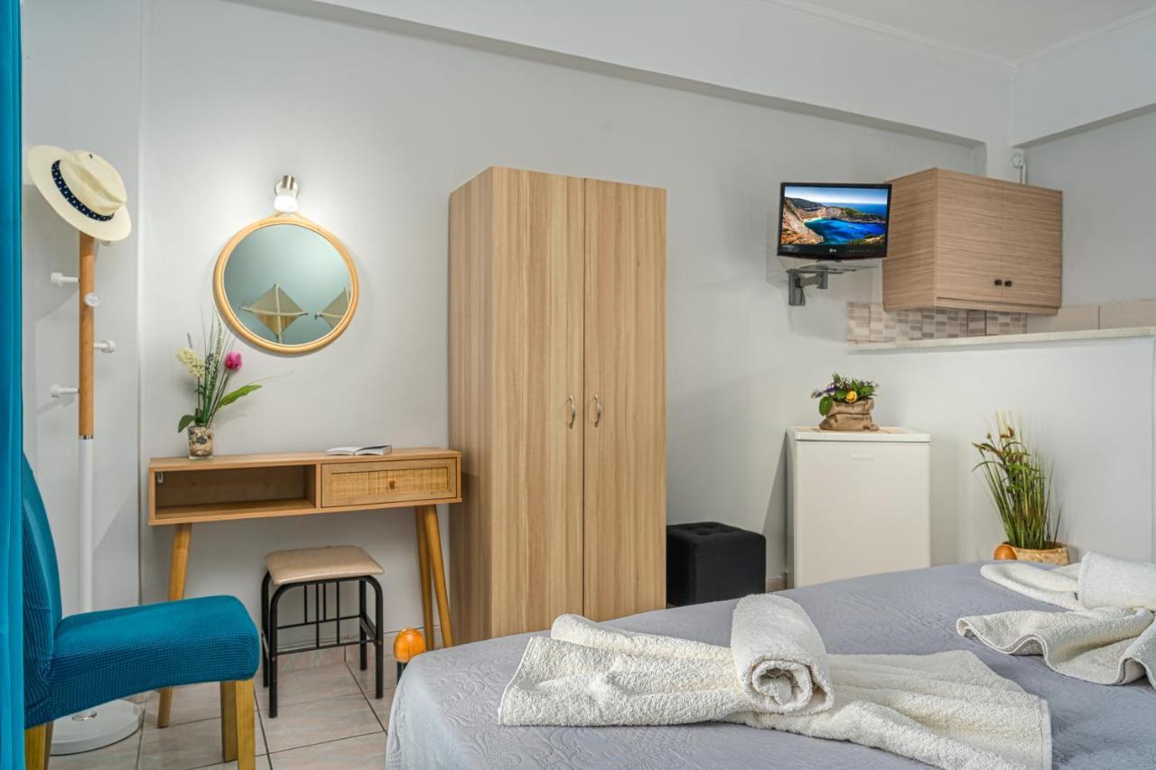 Elena'S Seafront Deluxe Studios Akrotiri  Екстериор снимка