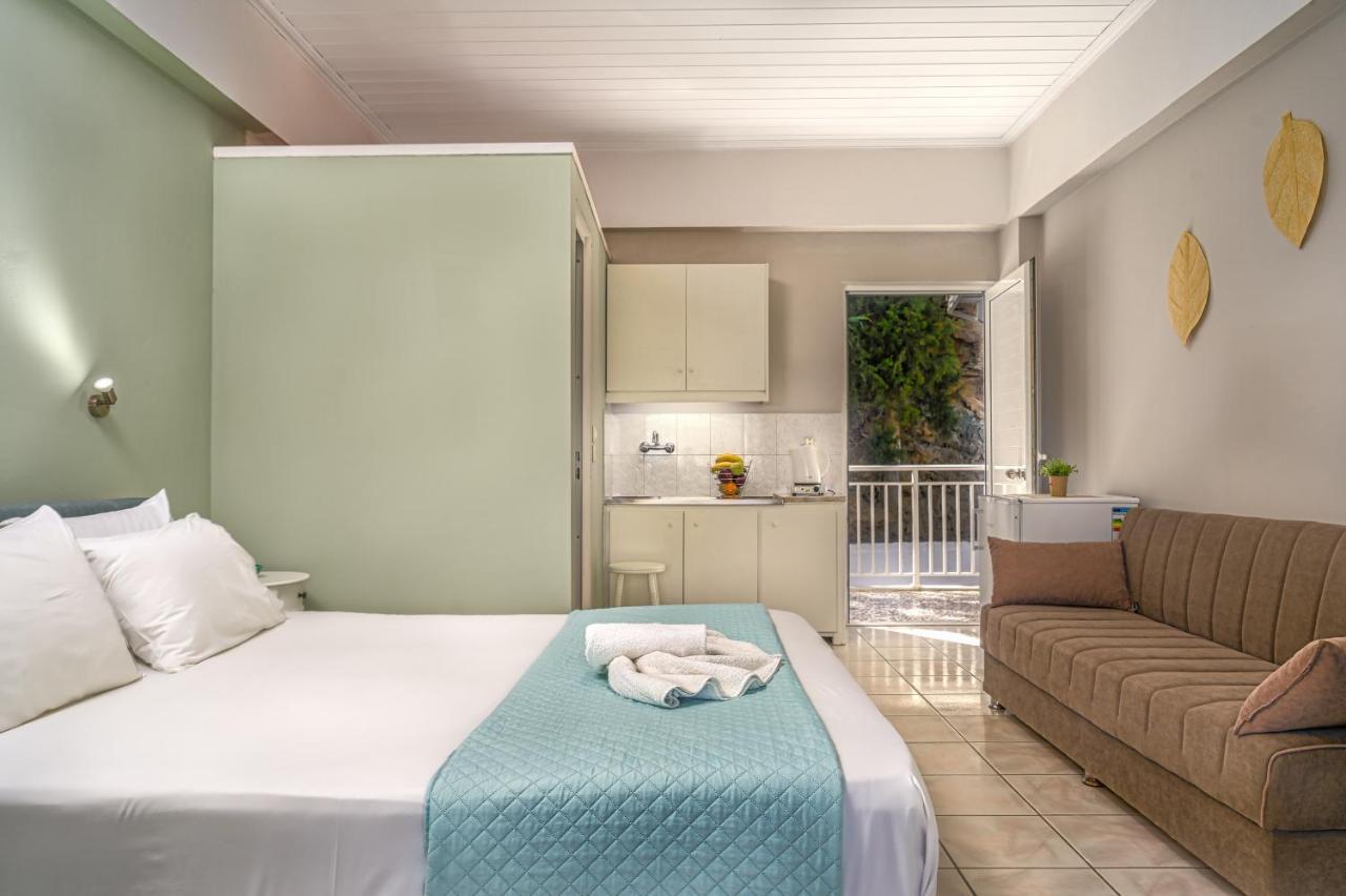 Elena'S Seafront Deluxe Studios Akrotiri  Екстериор снимка