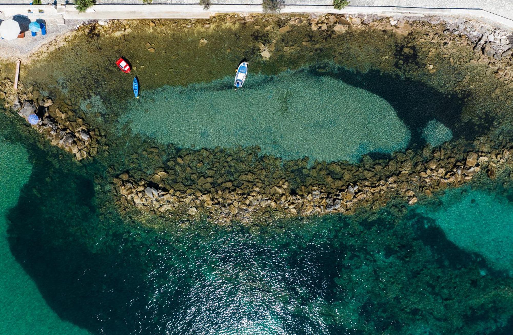 Elena'S Seafront Deluxe Studios Akrotiri  Екстериор снимка