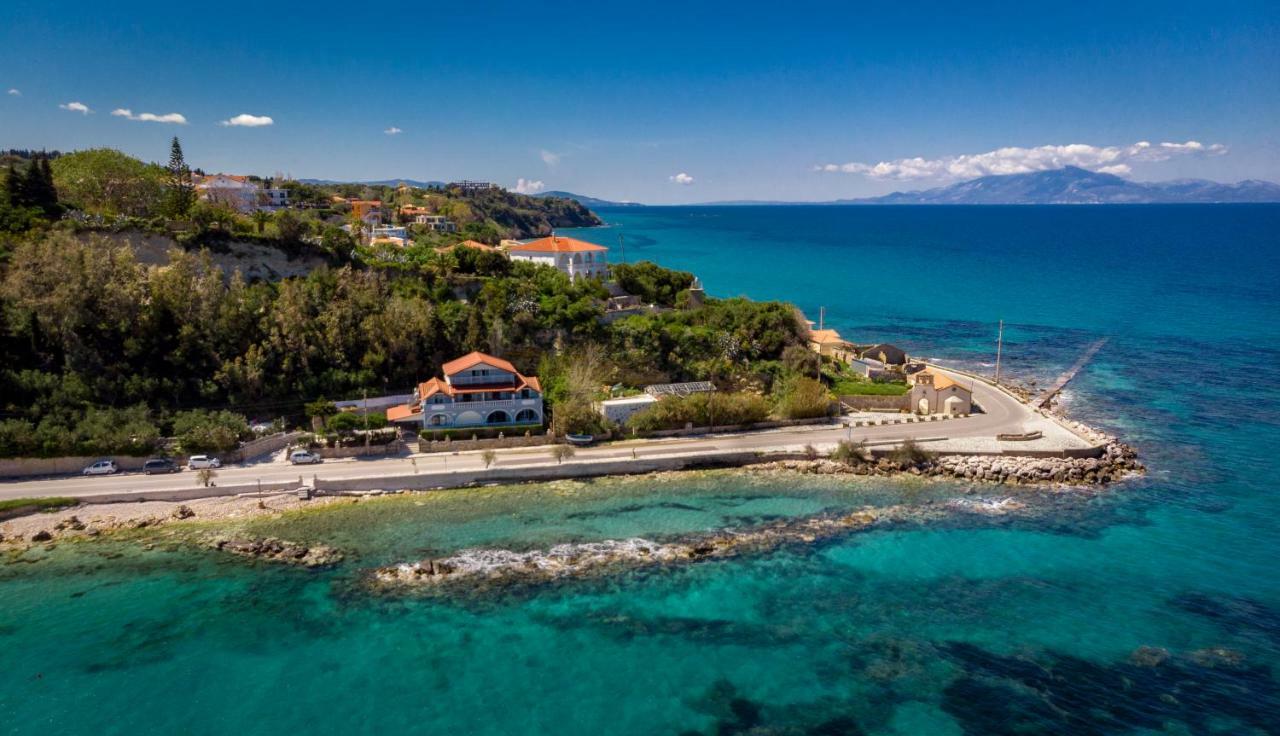 Elena'S Seafront Deluxe Studios Akrotiri  Екстериор снимка
