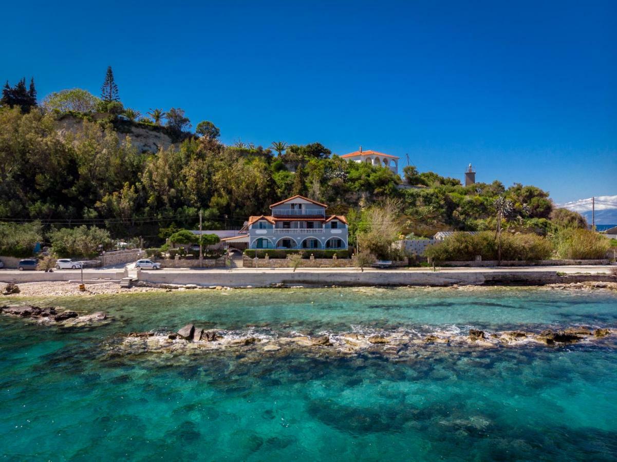Elena'S Seafront Deluxe Studios Akrotiri  Екстериор снимка