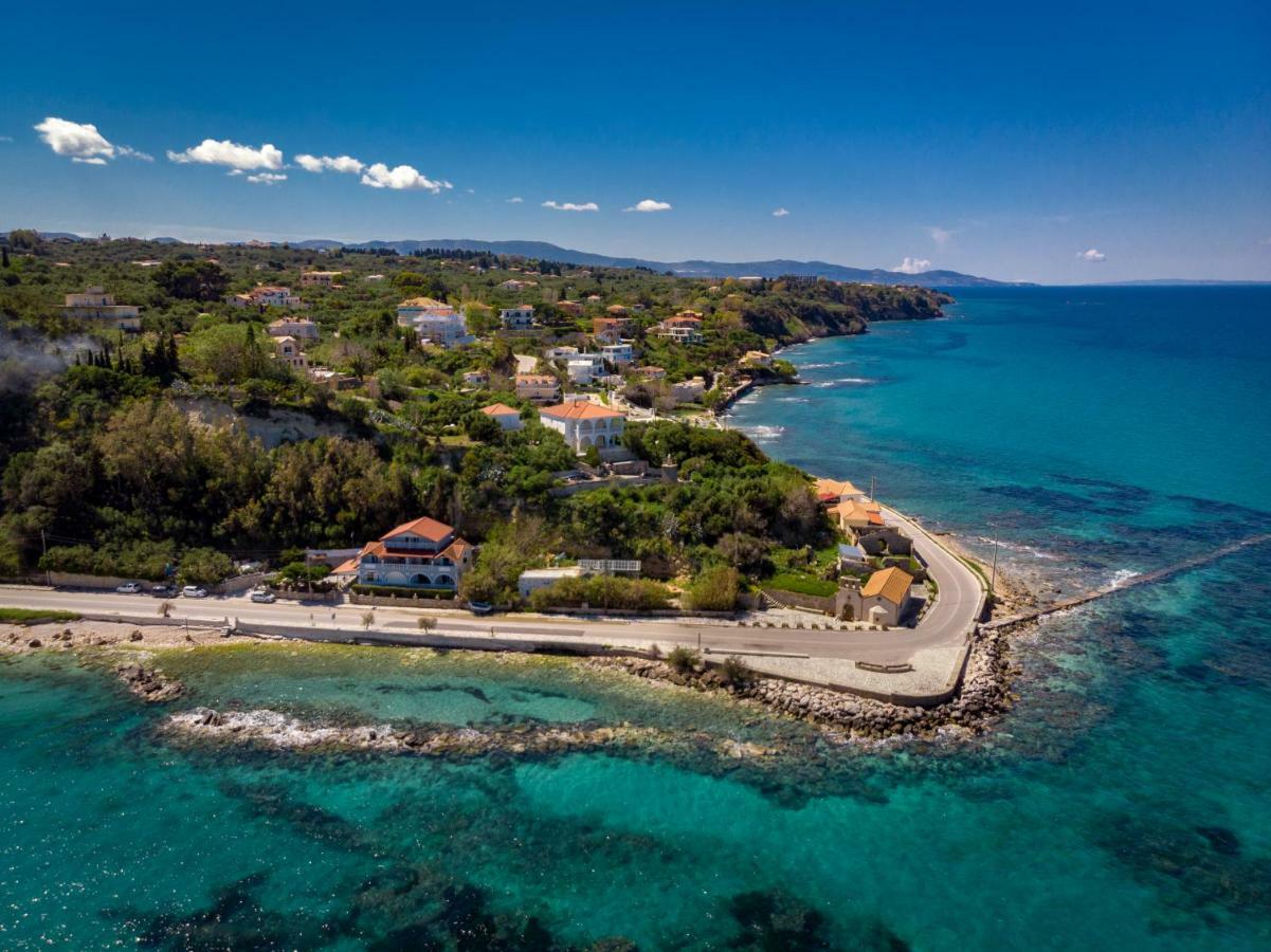 Elena'S Seafront Deluxe Studios Akrotiri  Екстериор снимка